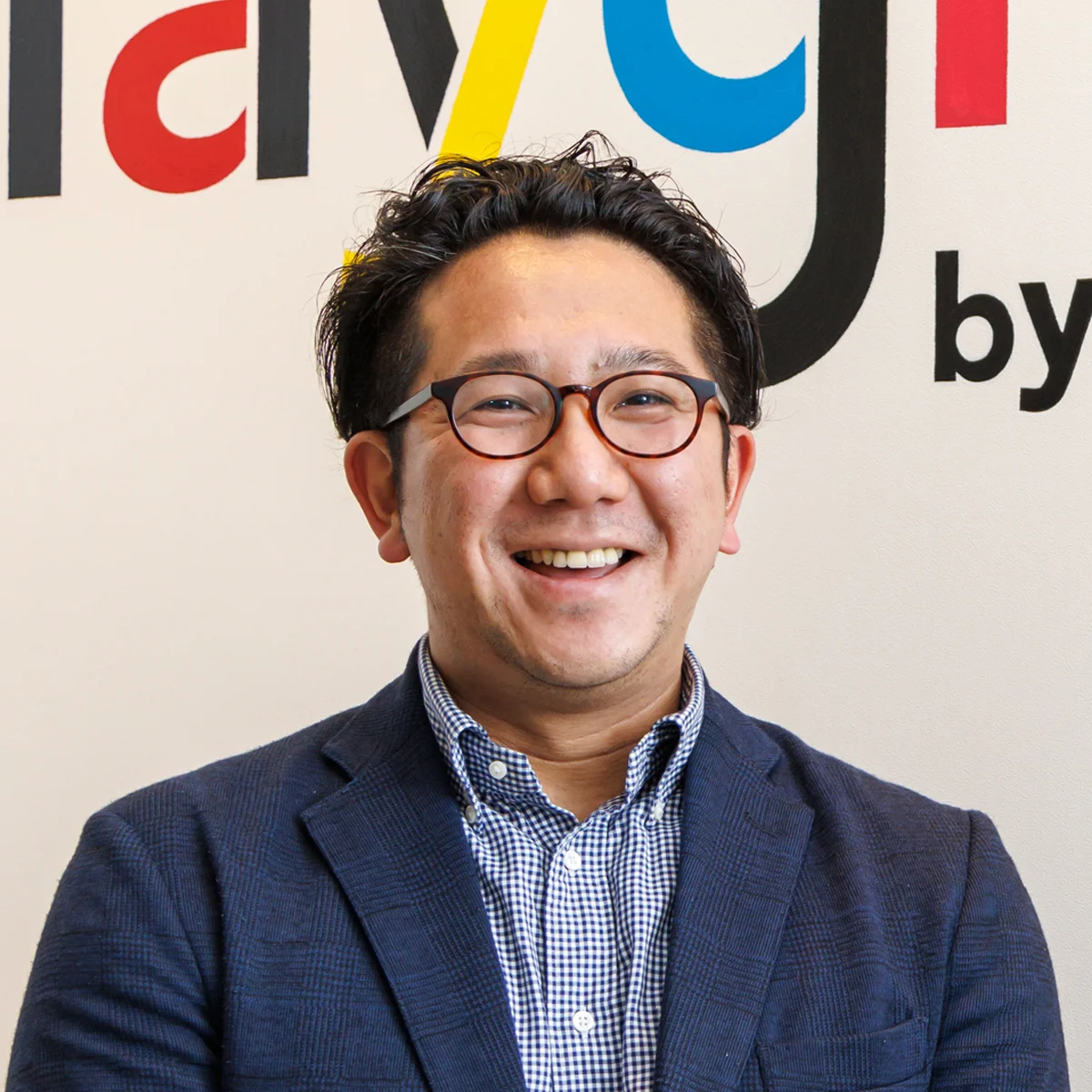 三菱地所 橘嘉宏氏